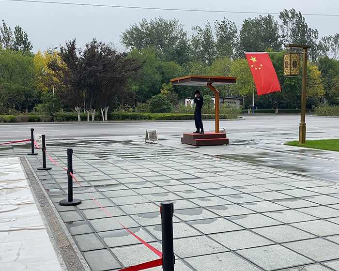 广东供应森林绿石材施工